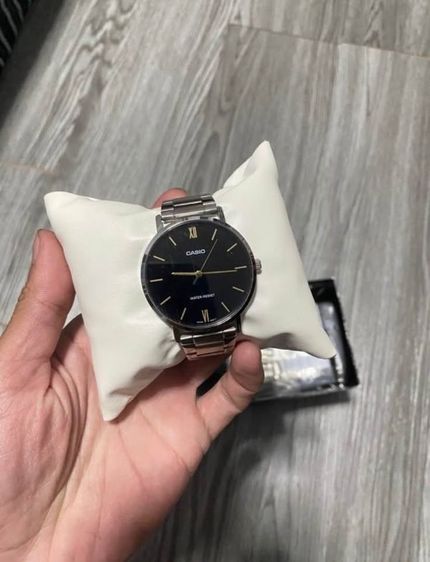 Casio เงิน นาริกา คาซิโอ้แท้มือ2