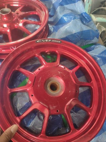 ขายวงล้อ giorno evo toonracing รูปที่ 4