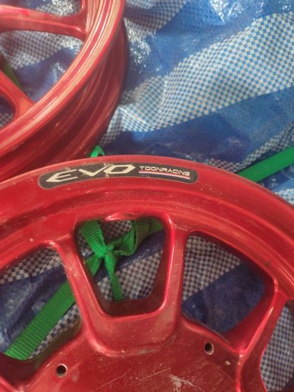 ขายวงล้อ giorno evo toonracing