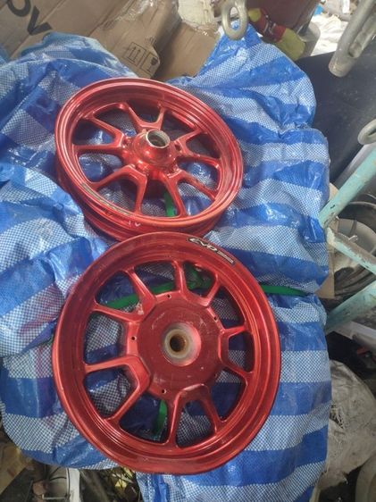 ขายวงล้อ giorno evo toonracing รูปที่ 2