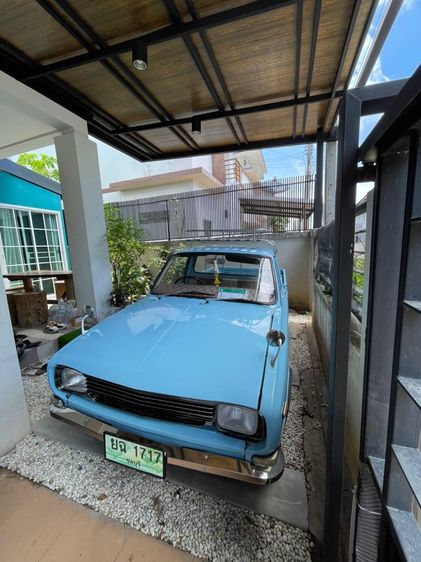 Mazda รุ่นอื่นๆ 1984 รุ่นย่อยอื่นๆ Pickup เบนซิน ไม่ติดแก๊ส เกียร์อัตโนมัติ ฟ้า