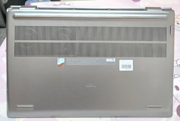 Topสุดงาน3D กาดจอ 12 gb จอ 17นิ้ว 4K Dell Precision 7770 i9-12950 HX แรม16 GB กาดจอ Rtx A3000(12gb) SSD 512 คีไฟวินแท้ รูปที่ 9