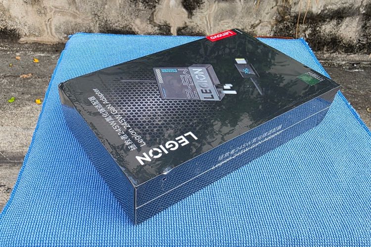 Adapter โน็ตบุ๊ค Lenovo Legion 245W ของใหม่มือหนึ่ง รูปที่ 5