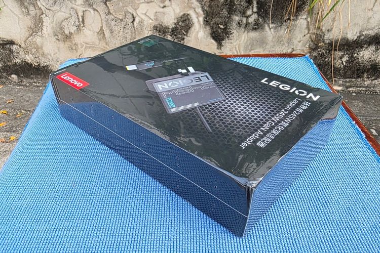 Adapter โน็ตบุ๊ค Lenovo Legion 245W ของใหม่มือหนึ่ง รูปที่ 6