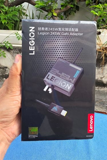 Adapter โน็ตบุ๊ค Lenovo Legion 245W ของใหม่มือหนึ่ง รูปที่ 3