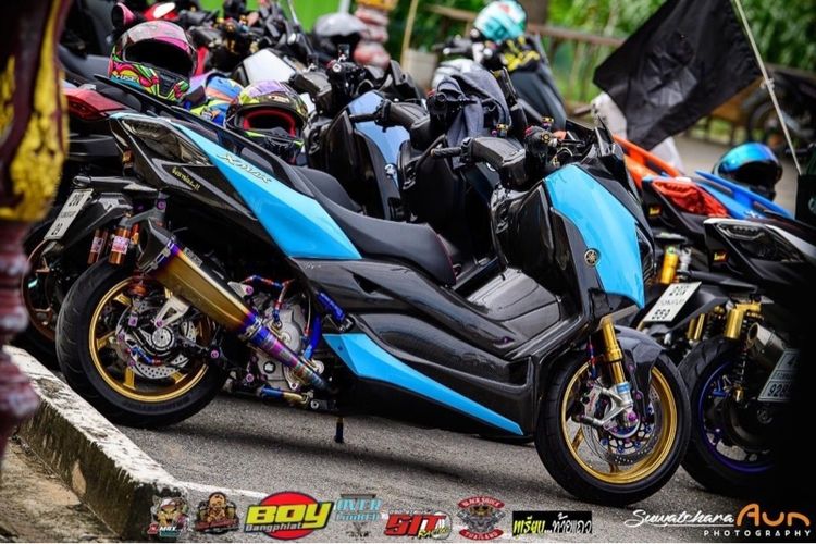 XMAX300 รูปที่ 6