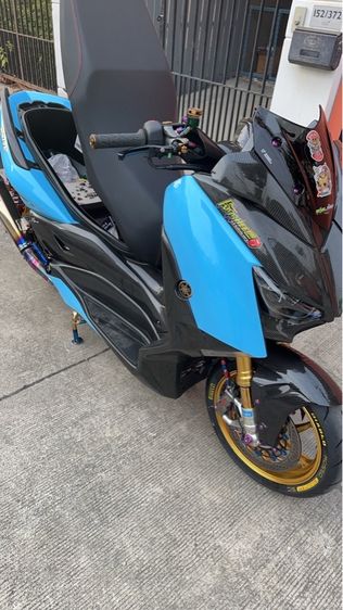 XMAX300 รูปที่ 4