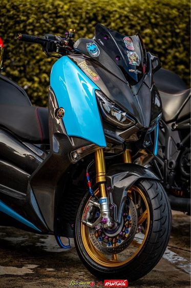 XMAX300 รูปที่ 5