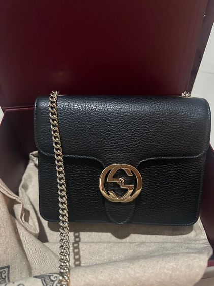 Gucci Interlocking size 8 