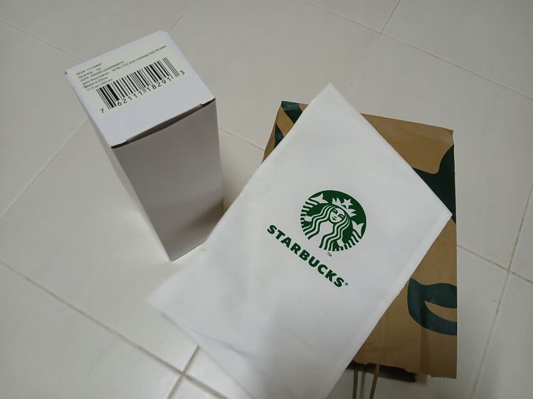 ขวดน้ำสตาร์บัคxสแตนเลย์  รูปที่ 5