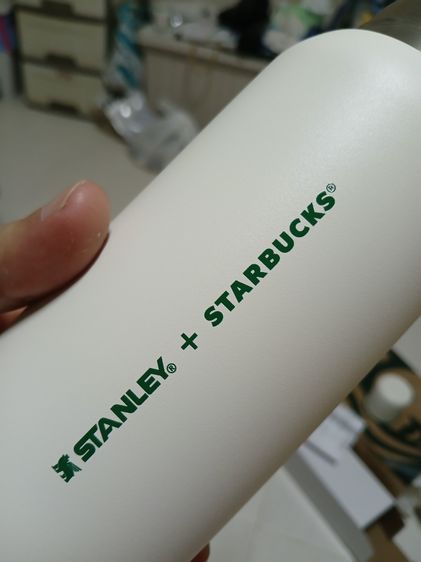 ขวดน้ำสตาร์บัคxสแตนเลย์  รูปที่ 10
