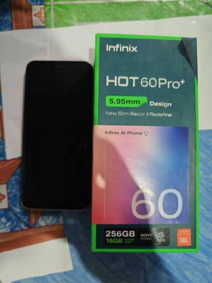 infinix Hot60Pro