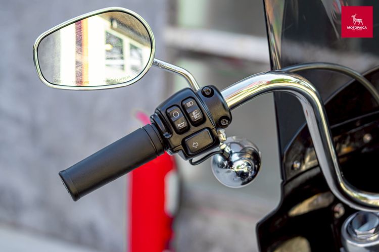 Harley Softail Standard107 Clubstyle ปี2023 มือเดียว วิ่ง3,000Mi. รูปที่ 12