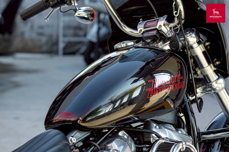 Harley Softail Standard107 Clubstyle ปี2023 มือเดียว วิ่ง3,000Mi. รูปที่ 14