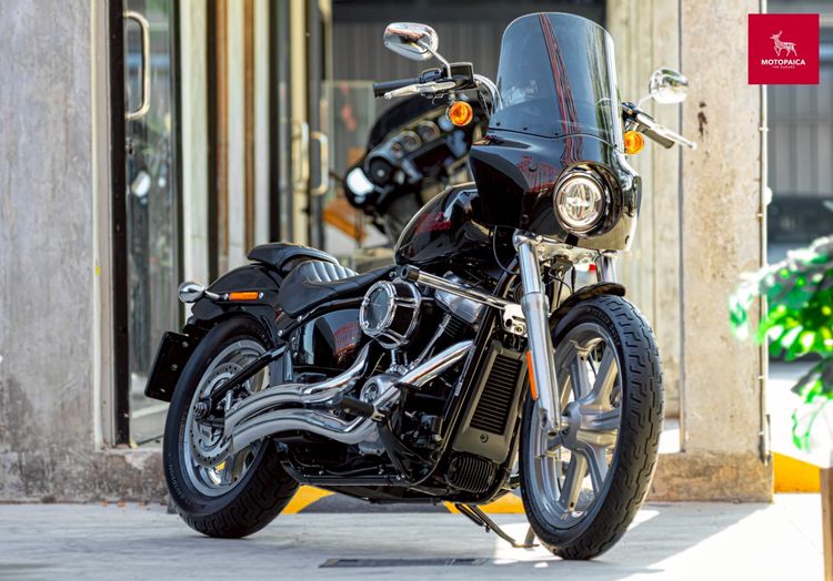 Harley Davidson รุ่นอื่นๆ Harley Softail Standard107 Clubstyle ปี2023 มือเดียว วิ่ง3,000Mi.