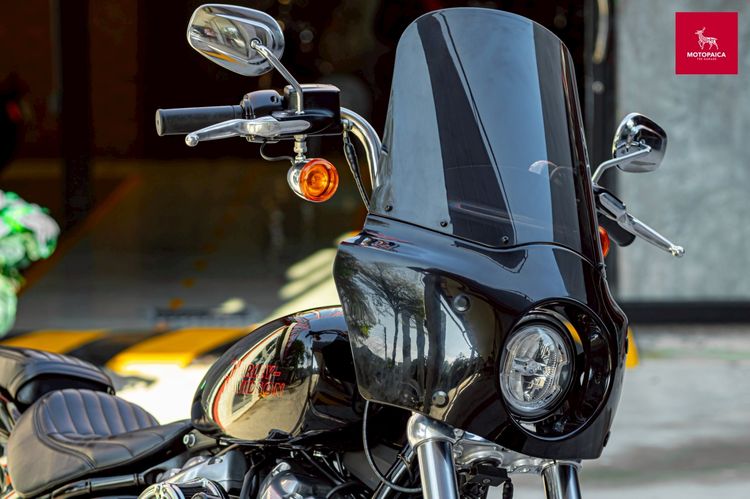 Harley Softail Standard107 Clubstyle ปี2023 มือเดียว วิ่ง3,000Mi. รูปที่ 7