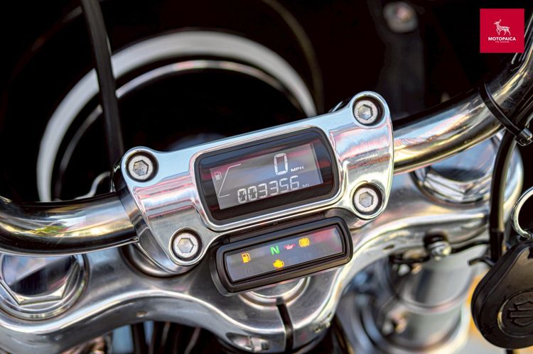 Harley Softail Standard107 Clubstyle ปี2023 มือเดียว วิ่ง3,000Mi. รูปที่ 5