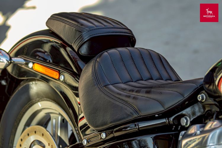 Harley Softail Standard107 Clubstyle ปี2023 มือเดียว วิ่ง3,000Mi. รูปที่ 16