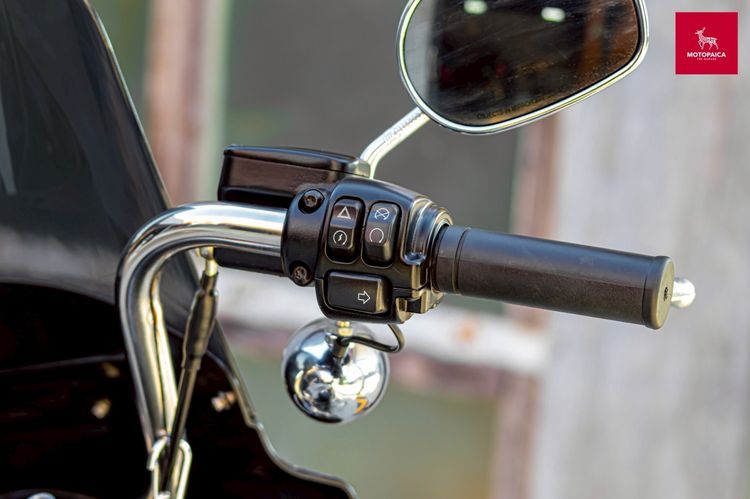 Harley Softail Standard107 Clubstyle ปี2023 มือเดียว วิ่ง3,000Mi. รูปที่ 13