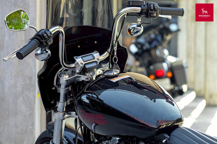 Harley Softail Standard107 Clubstyle ปี2023 มือเดียว วิ่ง3,000Mi. รูปที่ 15
