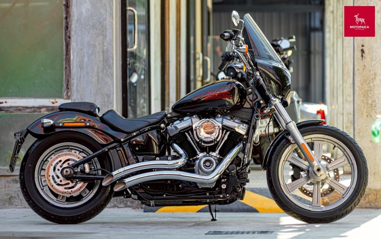 Harley Softail Standard107 Clubstyle ปี2023 มือเดียว วิ่ง3,000Mi. รูปที่ 2