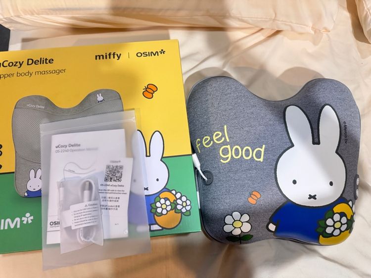 หมอนนวด OSIM uCozy Delite 