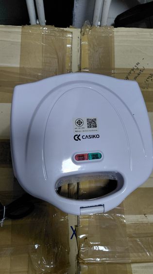 เครื่องทำโดนัท Casiko 6 หลุม