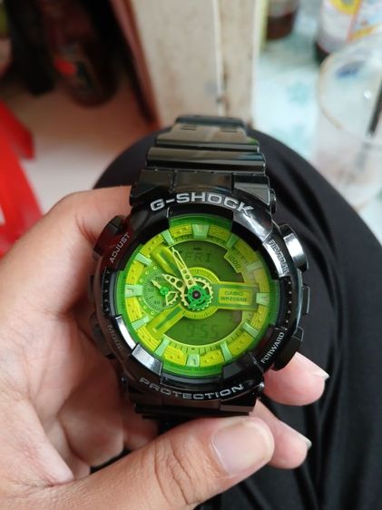 Casio G-Shock รุ่น GA-110B-1A3