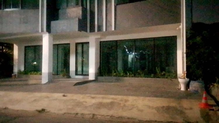 ไม่มี 🏢ขายอพาร์ทเมนท์ใหม่ 4 ชั้น 
หรือให้เช่าทำกิจการที่พัก
👍ทำเลดี เดินทางสะดวก💥