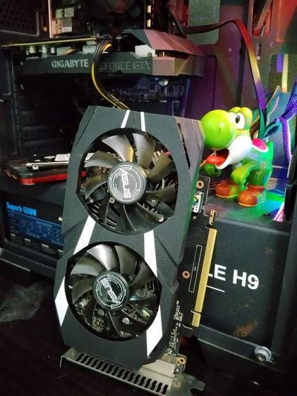 อื่นๆ การ์ดจอคอมพิวเตอร์GTX 1650 GDDR6 4GB 