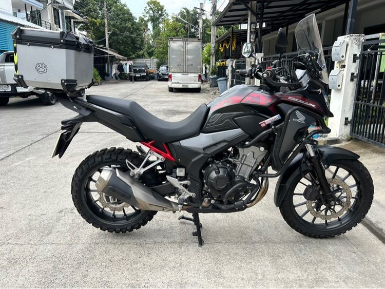 Honda Cb500x