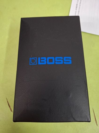 Boss SY1 Synthesizer เอฟเฟคกีตาร์ รูปที่ 10