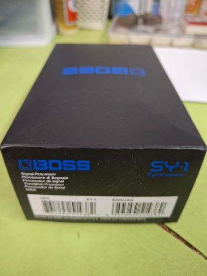 Boss SY1 Synthesizer เอฟเฟคกีตาร์ รูปที่ 11