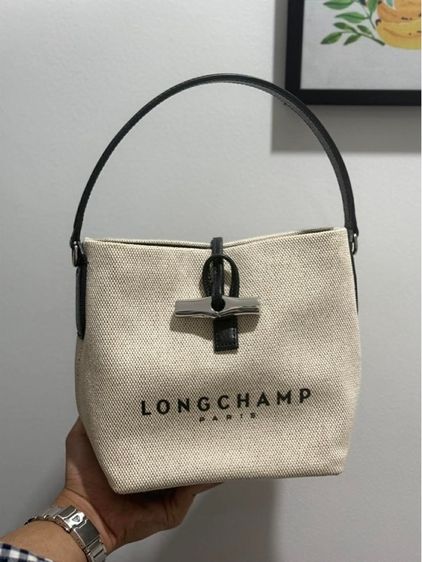 ไม่ระบุ เนื้อ ผ้า ขายกระเป๋า LONGCHAMP Paris ของแท้