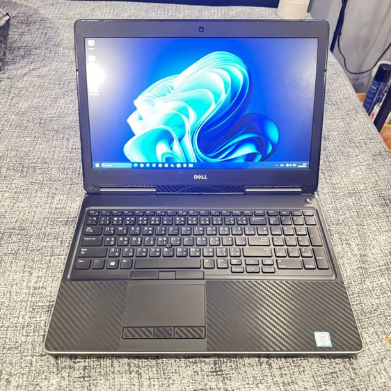 อื่นๆ ไม่ใช่ 16 กิกะไบต์ วินโดว์ USB Dell Precision 7510 สำหรับเขียนแบบ CAD