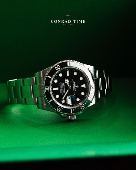 Rolex Submariner 126610LN Black Dial Oyster Steel 2021 41mm. Fullset 