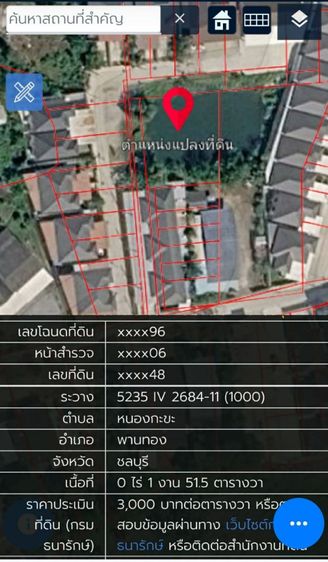 ไม่ใช่ ที่ดิน รูปที่ 4