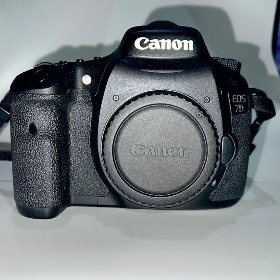 Canon 7D 