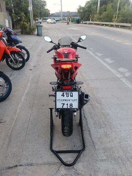 CBR150R โฉมใหม่ ปี21 abs เอกสารครบ รูปที่ 12