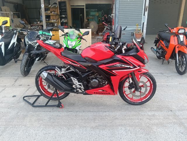 CBR150R โฉมใหม่ ปี21 abs เอกสารครบ รูปที่ 2