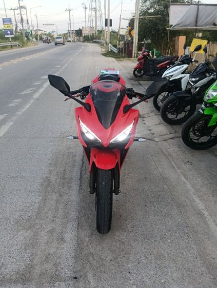 CBR150R โฉมใหม่ ปี21 abs เอกสารครบ รูปที่ 3
