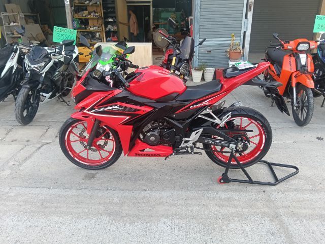 CBR150R โฉมใหม่ ปี21 abs เอกสารครบ รูปที่ 7