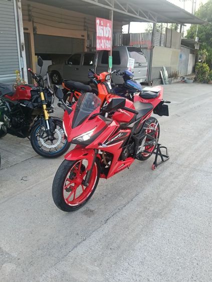 CBR150R โฉมใหม่ ปี21 abs เอกสารครบ รูปที่ 5