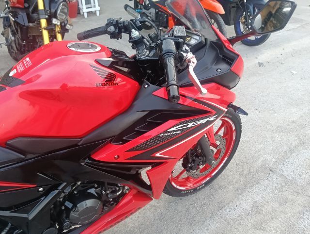 CBR150R โฉมใหม่ ปี21 abs เอกสารครบ รูปที่ 11