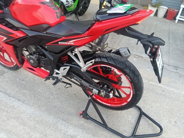 CBR150R โฉมใหม่ ปี21 abs เอกสารครบ รูปที่ 9