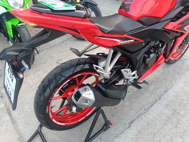 CBR150R โฉมใหม่ ปี21 abs เอกสารครบ รูปที่ 10