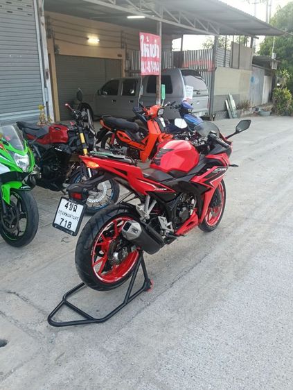 CBR150R โฉมใหม่ ปี21 abs เอกสารครบ รูปที่ 4