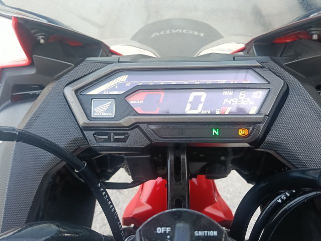 CBR150R โฉมใหม่ ปี21 abs เอกสารครบ รูปที่ 13