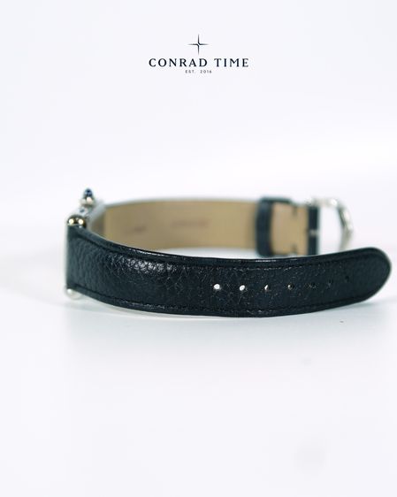 Cartier Tank Must WSTA0042 Small Silver Dial Black leather strap 2022 22 x 29.5 mm. Fullset  รูปที่ 9