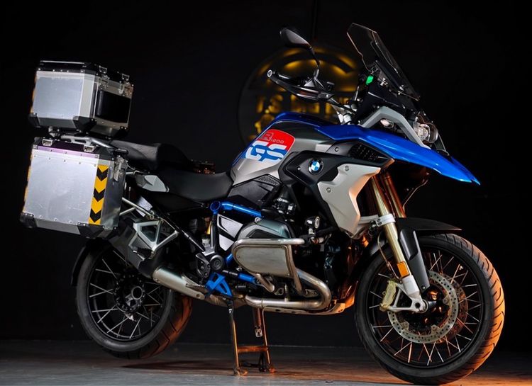 BMW R1200 GS 